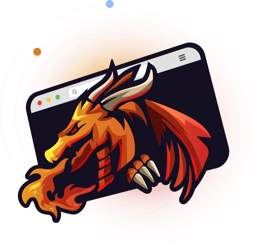 Spyrath Dev - Dragon Illustration Spyrath Dev - Dragon Illustration